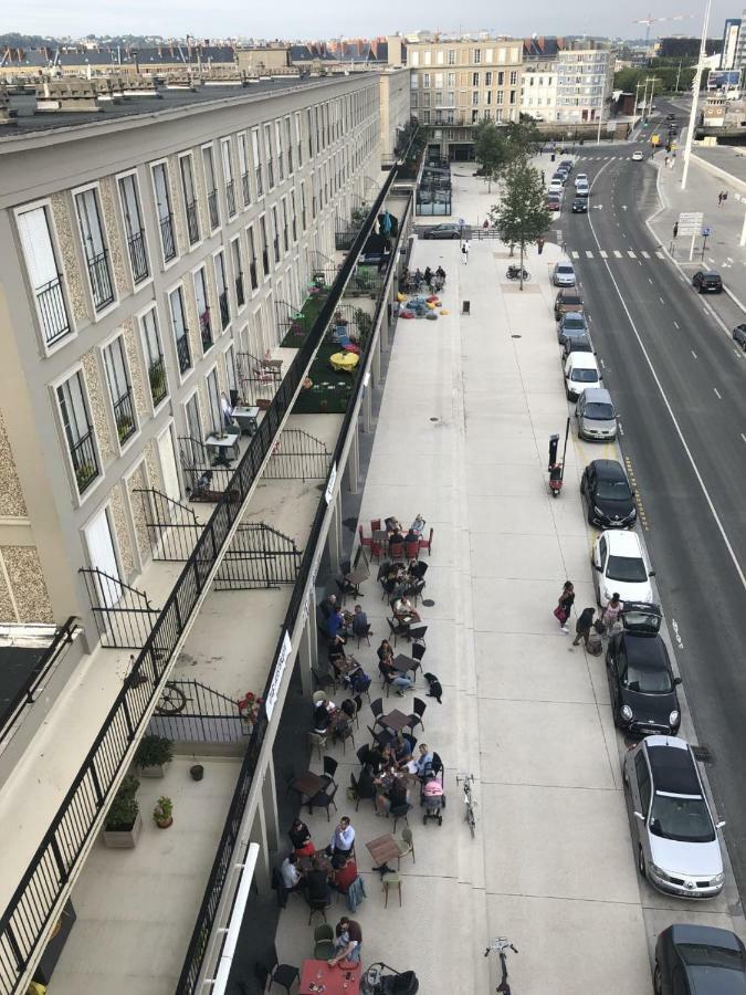La Catene-Perret Le Havre Dış mekan fotoğraf
